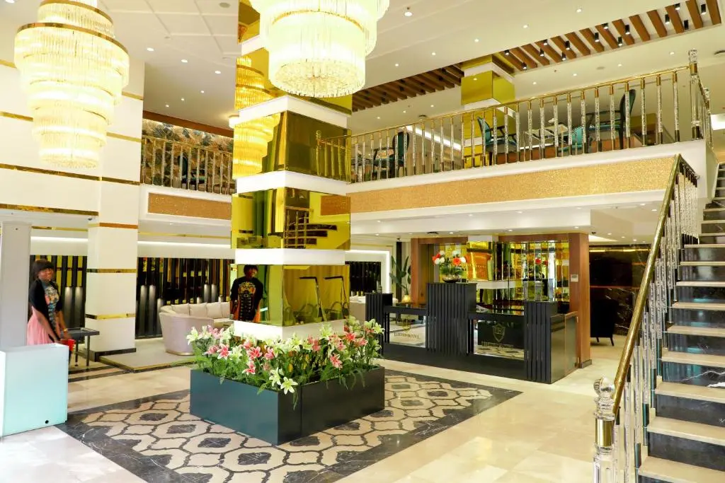 Image d'hôtel